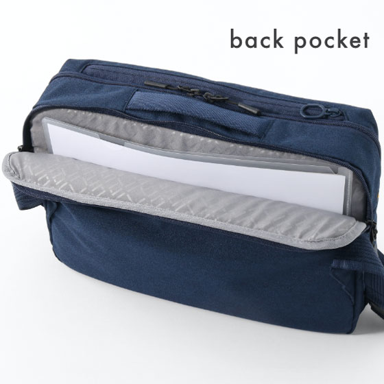 back pocket