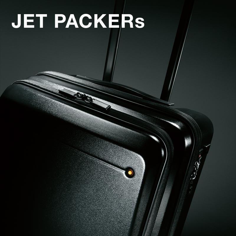 JET PACKERs TR