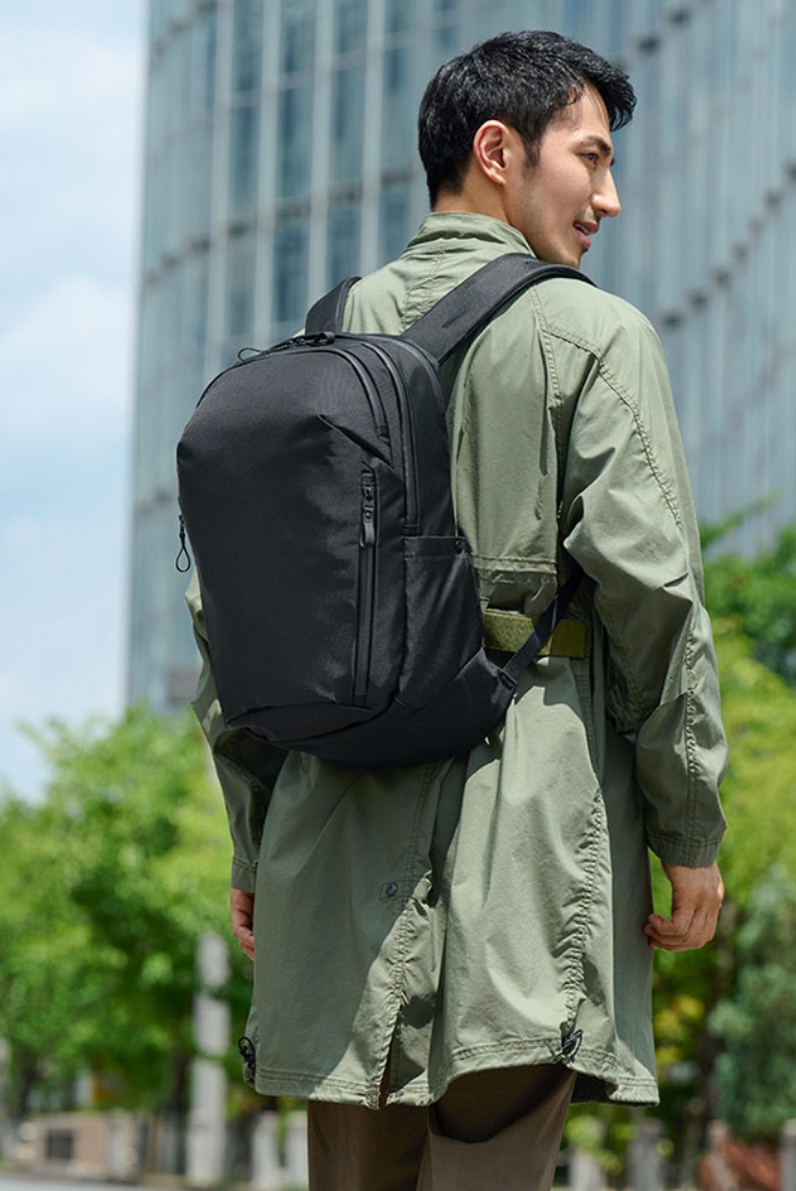 【新品】ace. ラグマスター 25L バックパック 15.6インチPC対応